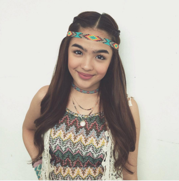 Andrea Brillantes Hot