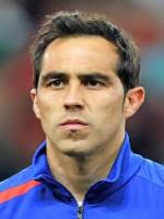 Claudio Bravo