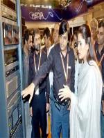 Shazia Marri Visits Media Pakistan