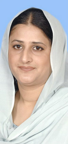Mahreen Razaque Bhutto HD Wallpaper