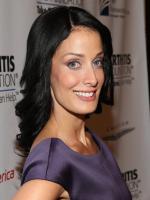 Dayanara Torres at award Ceremony