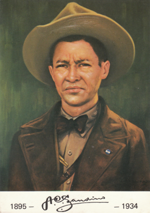 Augusto Cesar Sandino