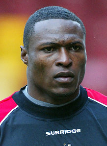 Donovan Ricketts