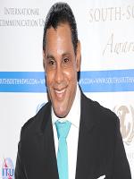 sammy sosa at show