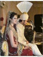 Anoushay Wedding Pics