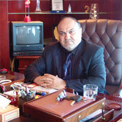 Abdul Nabi Bangash in Office