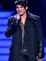 Adam Lambert at American Ideal