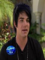 Adam Lambert interview at American Idol