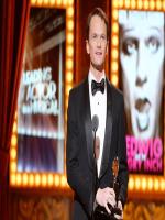 Neil Patrick Harris wins Actor in a Leading Role Award in 2014 Tony Aw