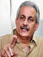 Mian Raza Rabbani HD Wallpaper