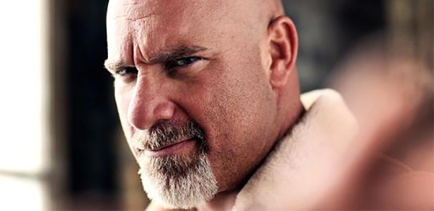 Bill Goldberg Eye Color