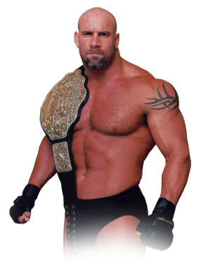 Bill Goldberg Lionfight