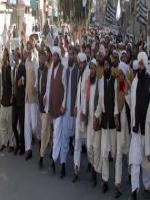 Mufti Abdul Sattar in Shutter Down Strike