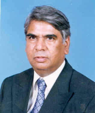 Muhammad Idrees Khan Safi