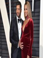 Ciara and Russell Wilson share unusual family photo