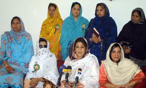 Nuzhat Sadiq Member PML(N) Women Wing
