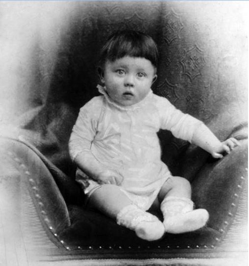 Adolf Hitler Childhood Pictures