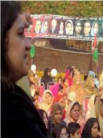 Rubina Khalid Addressing to Women Wing