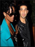 Rihanna with Drake