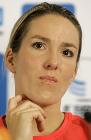 Justine Henin