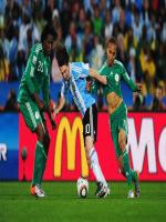 Nigeria Vs Argentina FIFA 2014