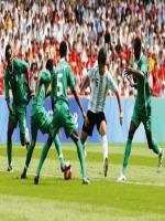 Nigeria Vs Argentina Snaps
