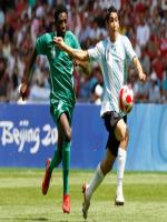 Nigeria Vs Argentina 2014 FIFA