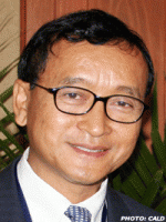 Sam Rainsy