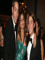 Sofia Vergara  family picture