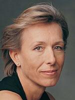 Martina Navratilova