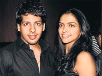 Deepika Padukone's Ex Boyfriend