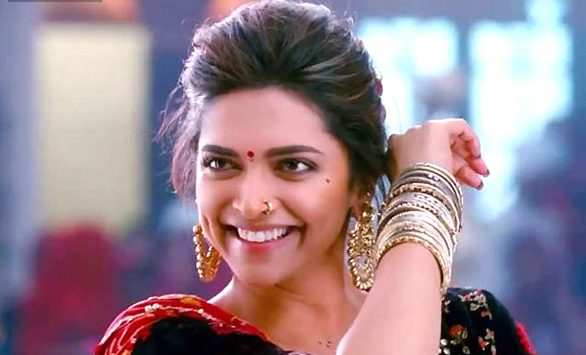 Deepika Padukone Screen Shot