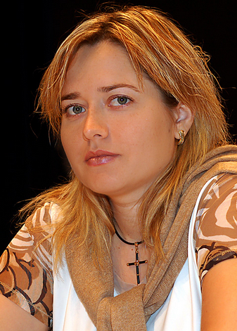 Natalia Zhukova