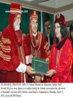 Aseff Ahmad Ali Durring Degree Distribution