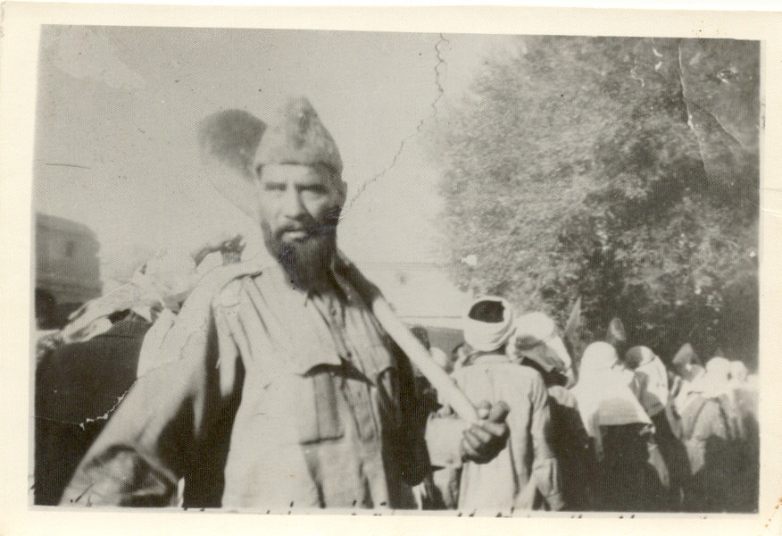 Allama Mashriqi founder of Khaksar movement