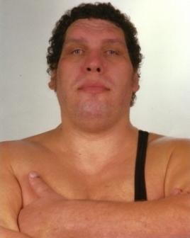 Andre the Giant