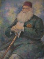 Late Sir Syed Ahmed Khan