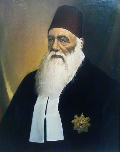 Sir Syed Ahmed Khan HD Wallpaper