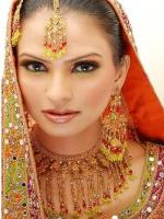 Beenish Chohan Bridal Dress