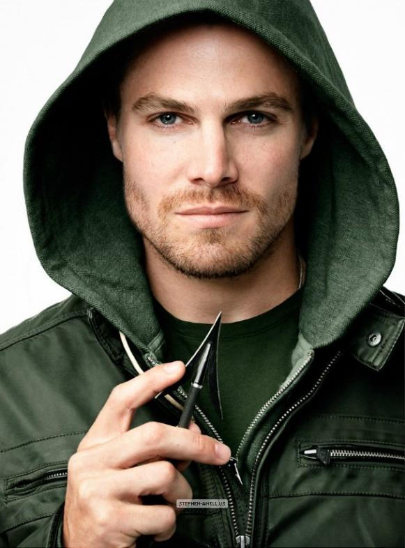 Amell Modeling Photos