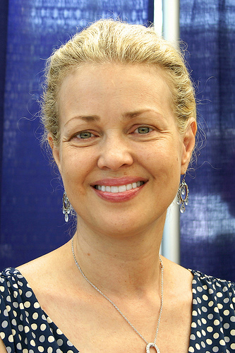 Anderson at Big Apple Convention