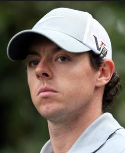 Rory Mcilroy