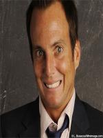 Will Arnett Giggling