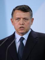 Abdullah II of Jordan