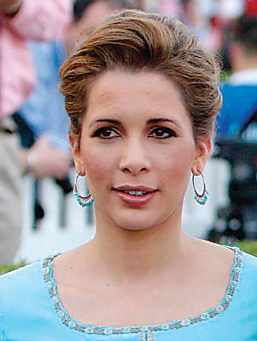 Princess Haya bint Al Hussein