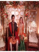 Bushra Ansari's daughters wed