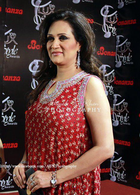 Lux Style Awards 2011 Bushra Ansari