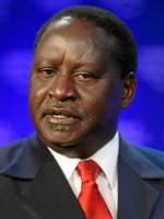 Raila Odinga