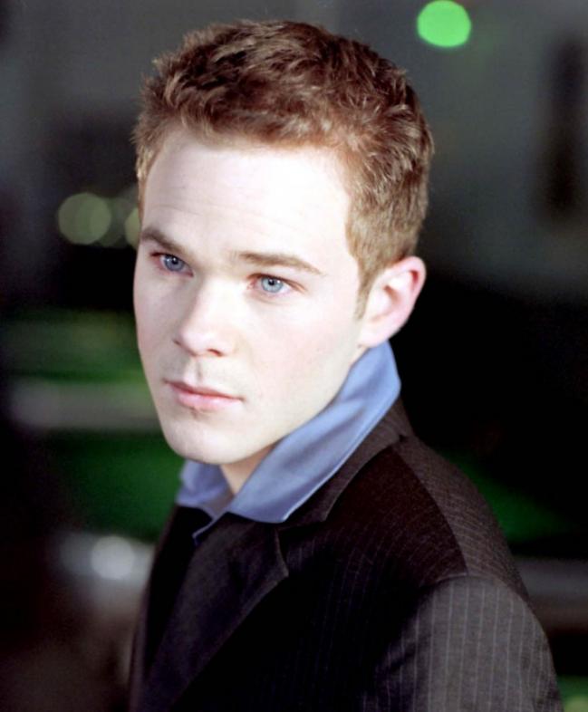 Shawn Ashmore in Action