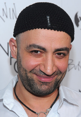 Peter Macdissi